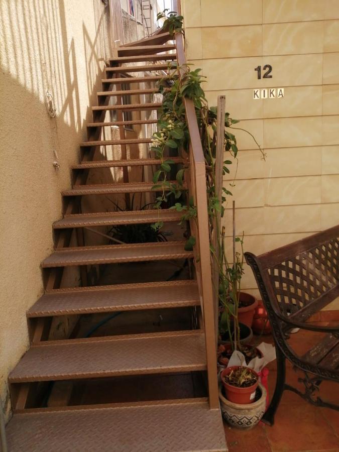 Extremely Comfy Apt With Spacious Private Terrace 10Min Walk To The Beach & In Town Larnaca Exterior foto